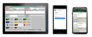 CAKTUS : Collecte sur mobile